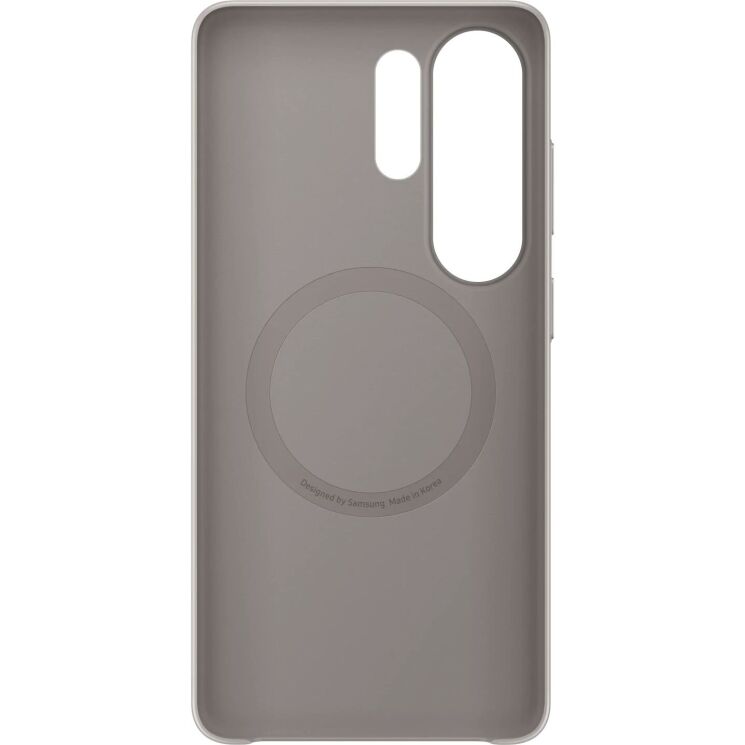 Оригинальный магнитный чехол Slim Magnet для Samsung Galaxy S26 Ultra (S948) EF-SS948CJEGWW - Gray: фото 5 из 5