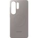 Оригинальный магнитный чехол Slim Magnet для Samsung Galaxy S26 Ultra (S948) EF-SS948CJEGWW - Gray (406206J). Фото 4 из 5