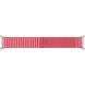 Оригинальный ремешок Fabric (M/L) для Samsung Galaxy Watch 8 (40/44mm) / 8 Classic (ET-SVL33LREGEU) - Red (384136R). Фото 2 из 3