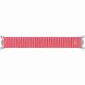 Оригинальный ремешок Fabric (M/L) для Samsung Galaxy Watch 8 (40/44mm) / 8 Classic (ET-SVL33LREGEU) - Red (384136R). Фото 3 из 3