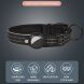 Ошейник Deexe Track Collar для собак с чехлом Apple AirTag / AirTags 2 - Orange (274034O). Фото 6 из 9