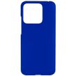 Пластиковый чехол Deexe Hard Shell для Xiaomi Redmi 10A - Blue (298527L)