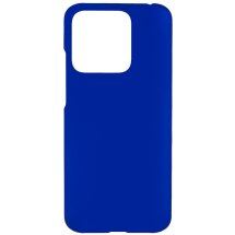 Пластиковый чехол Deexe Hard Shell для Xiaomi Redmi 10A - Blue: фото 1 из 7