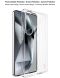 Пластиковий чохол IMAK Crystal II Pro для Samsung Galaxy S25 Ultra (S938) - Transparent (374563T). Фото 8 з 9