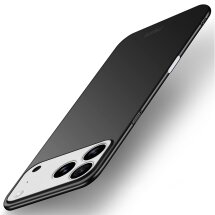 Пластиковий чохол MOFI Slim Shield для iPhone 18 Pro Max - Black: фото 1 з 9
