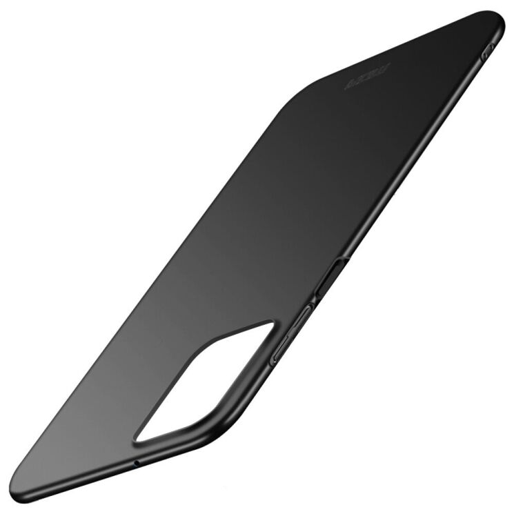 Пластиковый чехол MOFI Slim Shield для Samsung Galaxy A23 (A235) - Black: фото 1 из 8