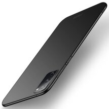 Пластиковий чохол MOFI Slim Shield для Samsung Galaxy S20 FE (G780) - Black: фото 1 з 11