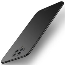 Пластиковый чехол MOFI Slim Shield для Xiaomi Poco F2 Pro - Black: фото 1 из 11
