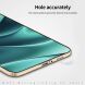 Пластиковый чехол MOFI Slim Shield для Xiaomi Redmi Note 14 5G - Blue (373306L). Фото 8 из 9