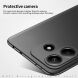 Пластиковый чехол MOFI Slim Shield для Xiaomi Redmi Note 14 5G - Blue (373306L). Фото 5 из 9