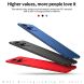 Пластиковый чехол MOFI Slim Shield для Xiaomi Redmi Note 14 5G - Blue (373306L). Фото 3 из 9