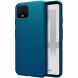 Пластиковий чохол NILLKIN Frosted Shield для Google Pixel 4 - Blue (236026L). Фото 5 з 18