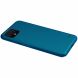 Пластиковий чохол NILLKIN Frosted Shield для Google Pixel 4 - Blue (236026L). Фото 6 з 18