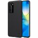 Пластиковый чехол NILLKIN Frosted Shield для Huawei P40 Pro - Black (256718B). Фото 5 из 18