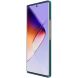 Пластиковий чохол NILLKIN Frosted Shield для Infinix Note 40 Pro - Blue (352021L). Фото 5 з 17
