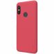 Пластиковый чехол NILLKIN Frosted Shield для Xiaomi Redmi 6 Pro / Mi A2 Lite - Red (148301R). Фото 5 из 16