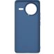 Пластиковый чехол NILLKIN Frosted Shield Pro для Xiaomi Poco F7 Ultra - Blue (378729L). Фото 5 из 19
