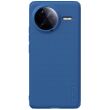 Пластиковый чехол NILLKIN Frosted Shield Pro для Xiaomi Poco F7 Ultra - Blue (378729L)