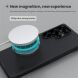Пластиковий чохол NILLKIN Frosted Shield Pro Magnetic для Samsung Galaxy S25 Ultra (S938) - Black (372264B). Фото 12 з 18