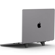 Підставка для ноутбуку Spigen Slim Fold Laptop Stand LD201-S2 (AMP10402) - Black: фото 1 з 21