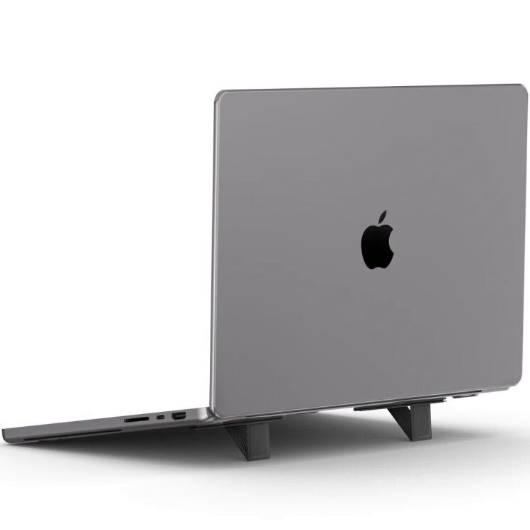 Підставка для ноутбуку Spigen Slim Fold Laptop Stand LD201-S2 (AMP10402) - Black: фото 1 з 21