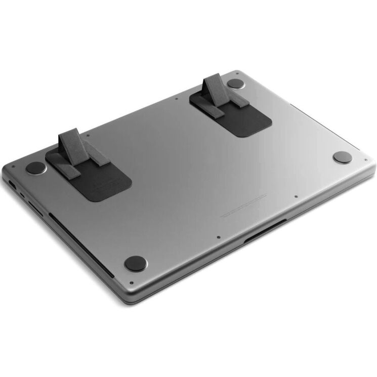 Підставка для ноутбуку Spigen Slim Fold Laptop Stand LD201-S2 (AMP10402) - Black: фото 6 з 21