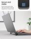 Підставка для ноутбуку Spigen Slim Fold Laptop Stand LD201-S2 (AMP10402) - Black (982324B). Фото 19 з 21