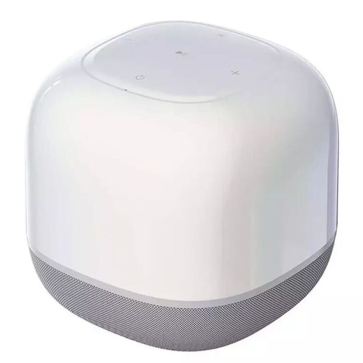 Портативна акустика Baseus AeQur V2 (A20050500211-00) - White: фото 3 з 22