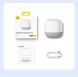 Портативна акустика Baseus AeQur V2 (A20050500211-00) - White (981360W). Фото 22 з 22