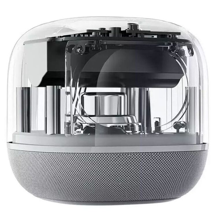 Портативна акустика Baseus AeQur V2 (A20050500211-00) - White: фото 6 з 22