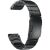 Ремешок ArmorStandart Metal для часов Garmin с креплением Quick Fit 26mm - Black: фото 1 из 2