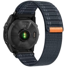Ремешок ArmorStandart Sprint для часов Garmin c креплением Quick Fit 26mm - Blue: фото 1 из 1