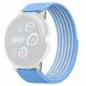 Ремешок Deexe Active Band для Google Pixel Watch 5 / 4 / 3 / 2 / 1 (41mm) - Light Blue (425201TT). Фото 1 из 4