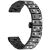 Ремешок Deexe Brilliance Band для часов с шириной крепления 22мм - Black: фото 1 из 6