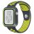 Ремешок Deexe Dot Color для Apple Watch 42 (Series 10) / 41 / 40 / SE 40 / 38 - Black / Yellow: фото 1 из 6