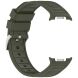 Ремінець Deexe Durable Strap для Samsung Galaxy Watch 8 (40/44mm) / 8 Classic - Army Green (384151AG). Фото 4 з 6