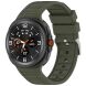 Ремінець Deexe Durable Strap для Samsung Galaxy Watch 8 (40/44mm) / 8 Classic - Army Green (384151AG). Фото 2 з 6