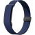 Ремешок Deexe Herring Weave для Google Fitbit Air - Midnight: фото 1 из 4