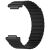 Ремінець Deexe Magnetic Band для Garmin CIRQA - Black: фото 1 з 3