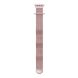 Ремінець Deexe Milanese Stainless Steel для Apple Watch 42 (Series 10) / 41 / 40 / SE 40 / 38 - Rose Gold (251838RG). Фото 4 з 4
