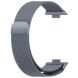 Ремінець Deexe Milanese Stainless Steel для Huawei Watch Fit 3 - Grey (357107H). Фото 3 з 8