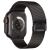 Ремешок Deexe Polaris Strap для Apple Watch 46 / 45 / 44 / SE 44 / 42 (Series 1-3) / Ultra / Ultra 2 - Black: фото 1 из 11