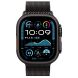 Ремешок Deexe Polaris Strap для Apple Watch 46 / 45 / 44 / SE 44 / 42 (Series 1-3) / Ultra / Ultra 2 - Black (364218B). Фото 3 из 11