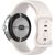 Ремешок Deexe Soft Touch для Google Pixel Watch / Watch 2 / Watch 3 (41mm) - Rock White: фото 1 из 4