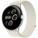 Ремешок Deexe Soft Weave для Google Pixel Watch 4 / 3 / 2 / 1 (41mm) - Starlight (389906SG). Фото 2 из 5