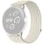 Ремешок Deexe Soft Weave для Google Pixel Watch 4 / 3 / 2 / 1 (41mm) - Starlight: фото 1 из 5