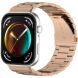 Ремінець Deexe Stainless Steel для Huawei Watch Fit 3 - Rose Gold (357101RG). Фото 4 з 6