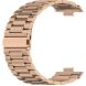 Ремінець Deexe Stainless Steel для Huawei Watch Fit 3 - Rose Gold (357101RG). Фото 2 з 6