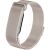 Ремешок для часов Deexe Milanese Loop для Google Fitbit Air - Starlight: фото 1 из 6