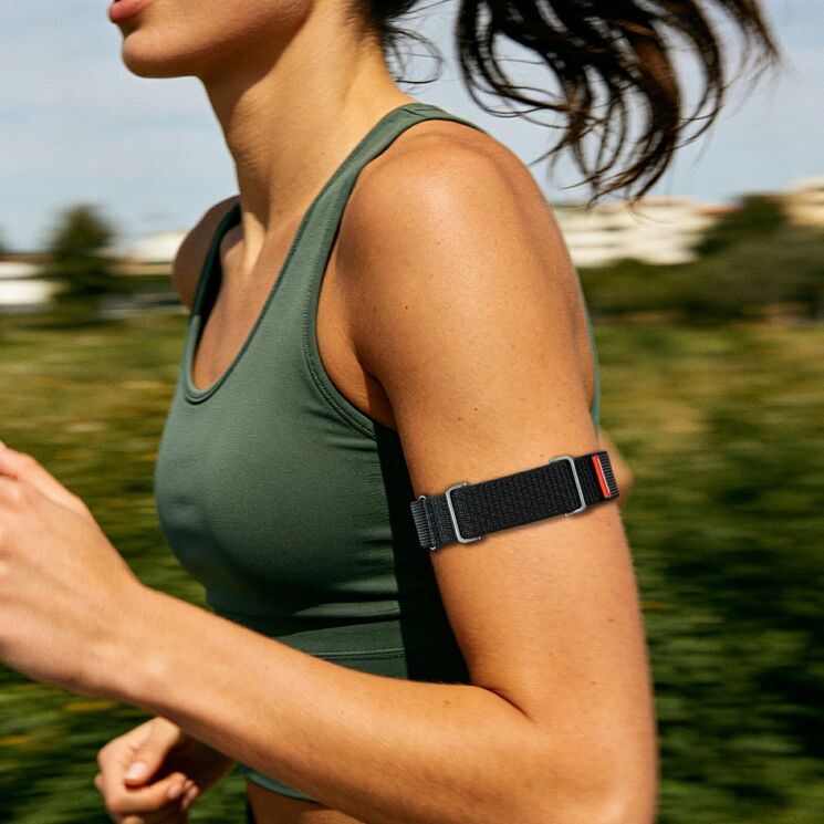 Ремешок для часов Reframe Reflect Band для Google Fitbit Air - Brown: фото 5 из 8